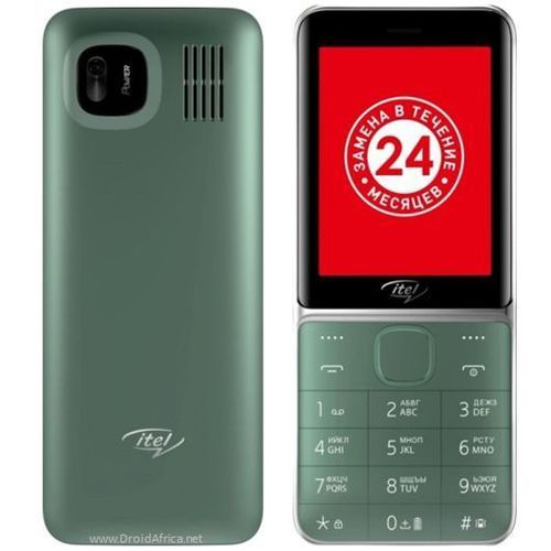 Itel IT5626 - 2.8&quot; 8MB RAM 8MB ROM 2500mAh 