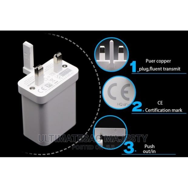 Original Huawei SuperCharge Adapter Max 40W Wall Charger-Type C