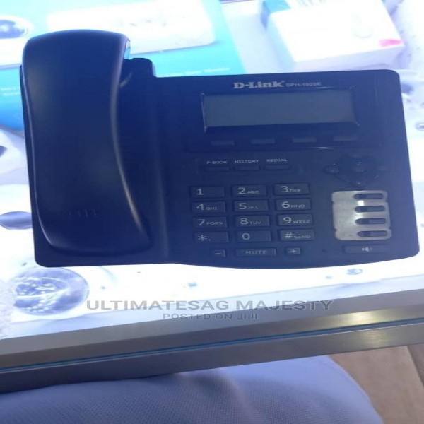 D-LINK IP phone Dph-150se