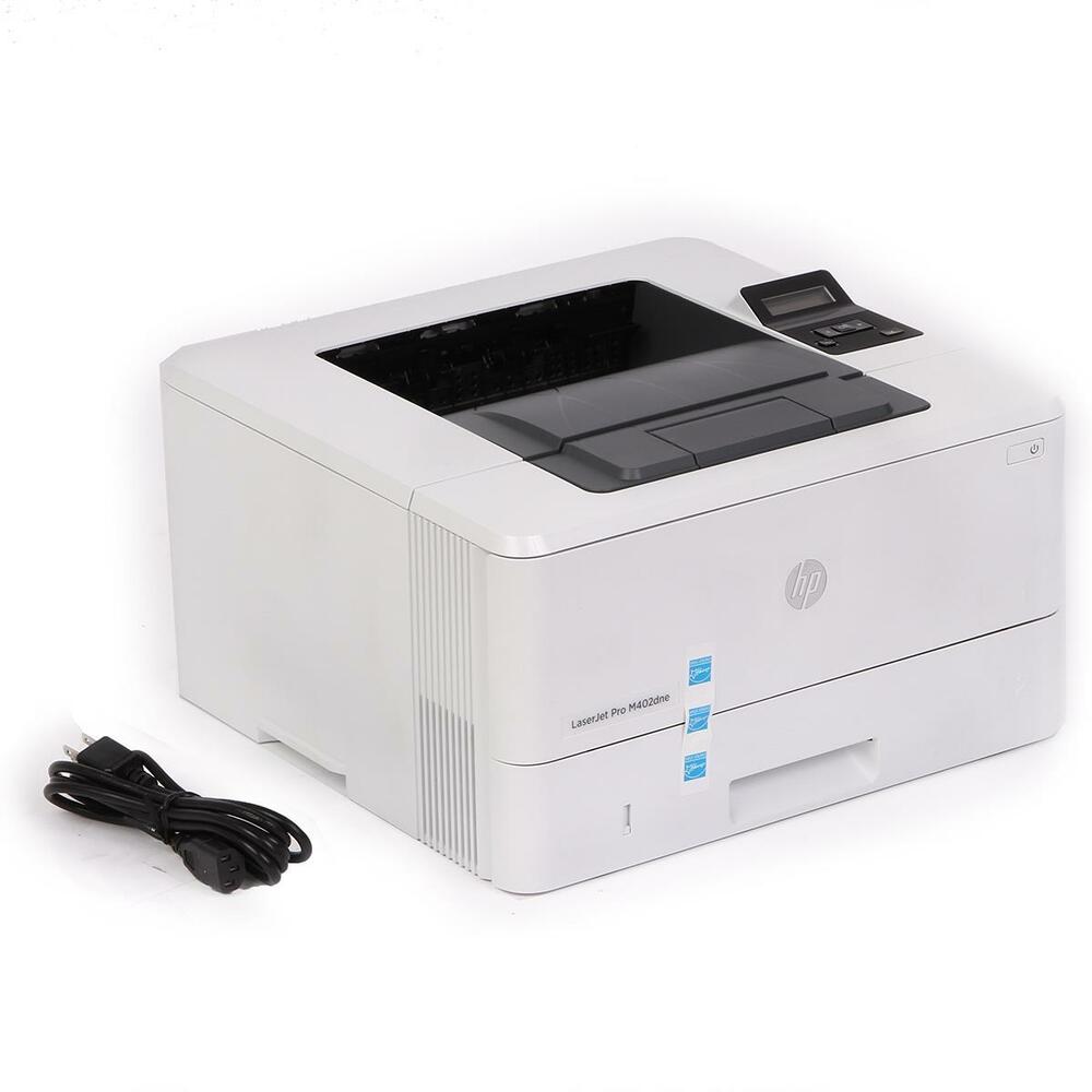 Hp Lj Pro M402Dne Driver / HP LaserJet Pro M402D Laser Printer | Printerbase.co.uk - Esta impresora de gran capacidad termina hp® united states